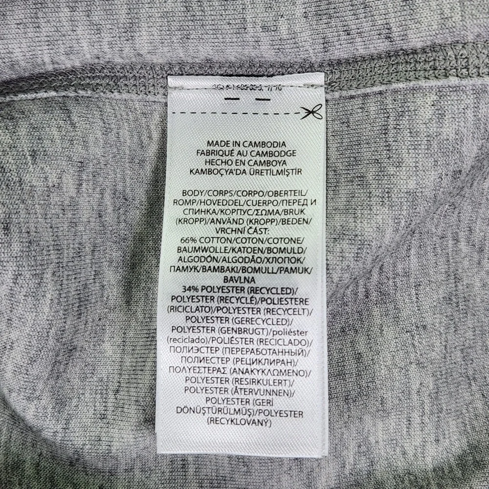 Polo Ralph‎ Lauren Mens Crewneck Fleece Sweatshirt Heather Gray 2XLT  Logo NEW